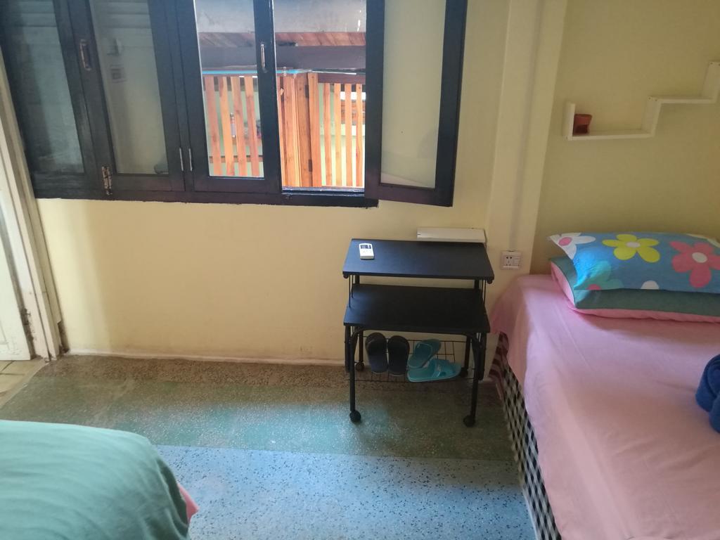 לואנג פרבאנג Viradesa Guesthouse מראה חיצוני תמונה