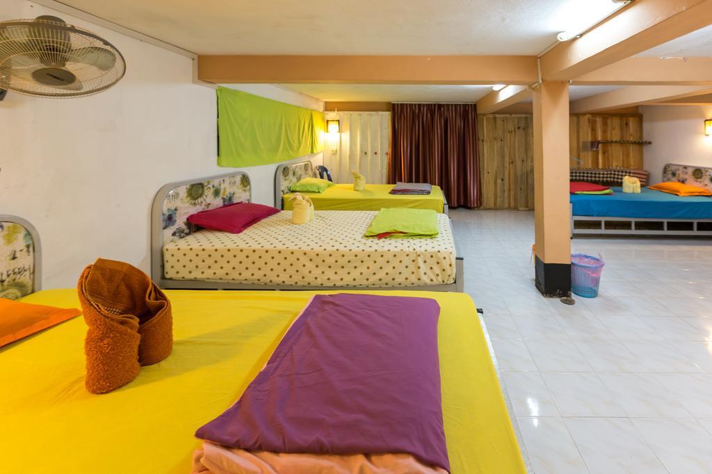 לואנג פרבאנג Viradesa Guesthouse מראה חיצוני תמונה