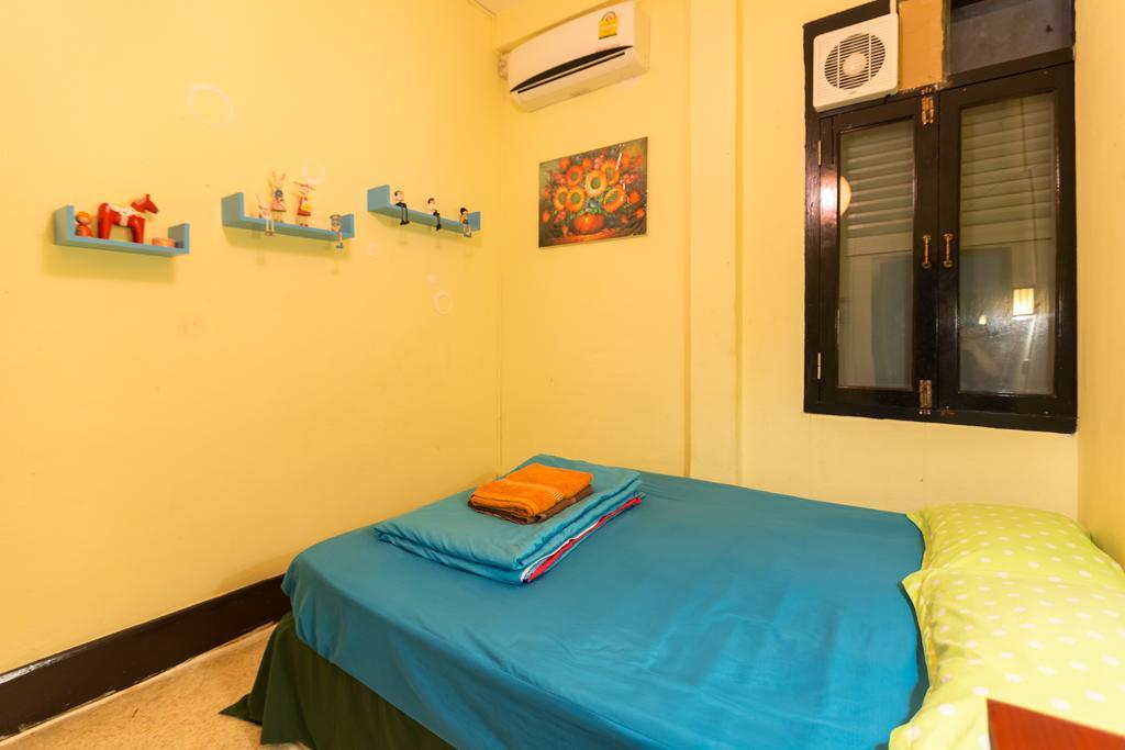 לואנג פרבאנג Viradesa Guesthouse מראה חיצוני תמונה
