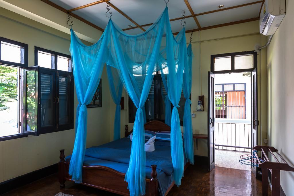 לואנג פרבאנג Viradesa Guesthouse מראה חיצוני תמונה