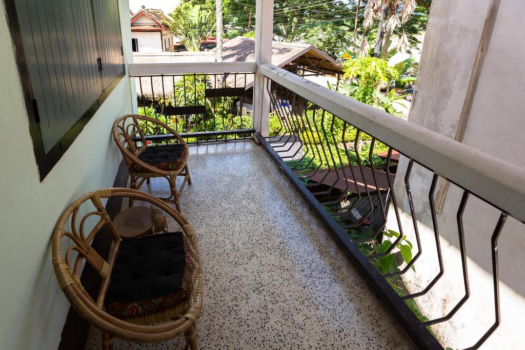 לואנג פרבאנג Viradesa Guesthouse מראה חיצוני תמונה