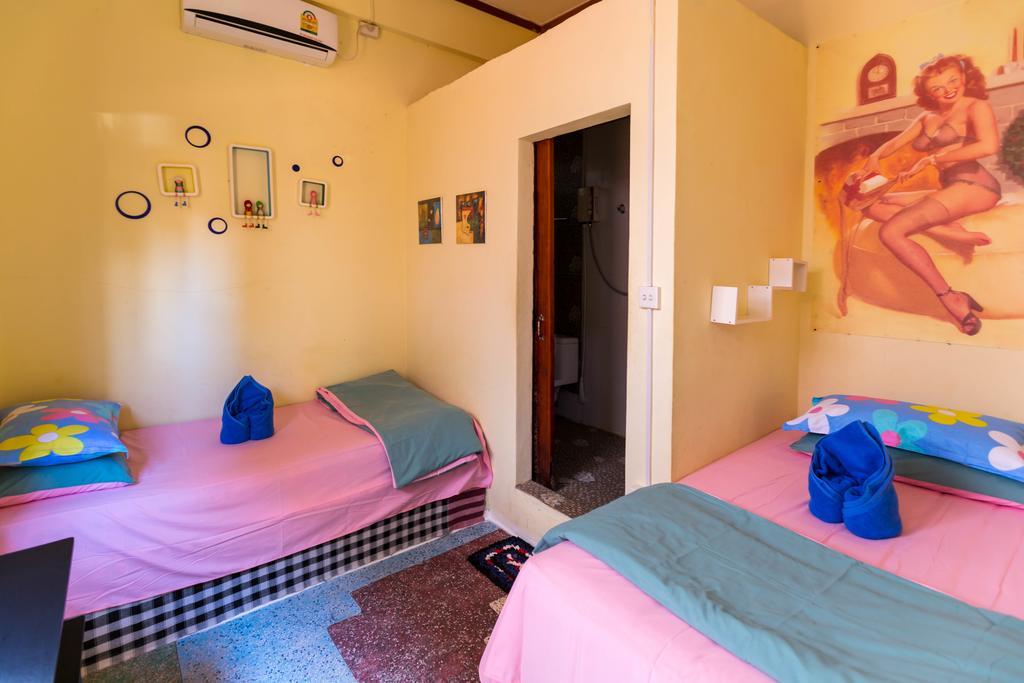 לואנג פרבאנג Viradesa Guesthouse מראה חיצוני תמונה