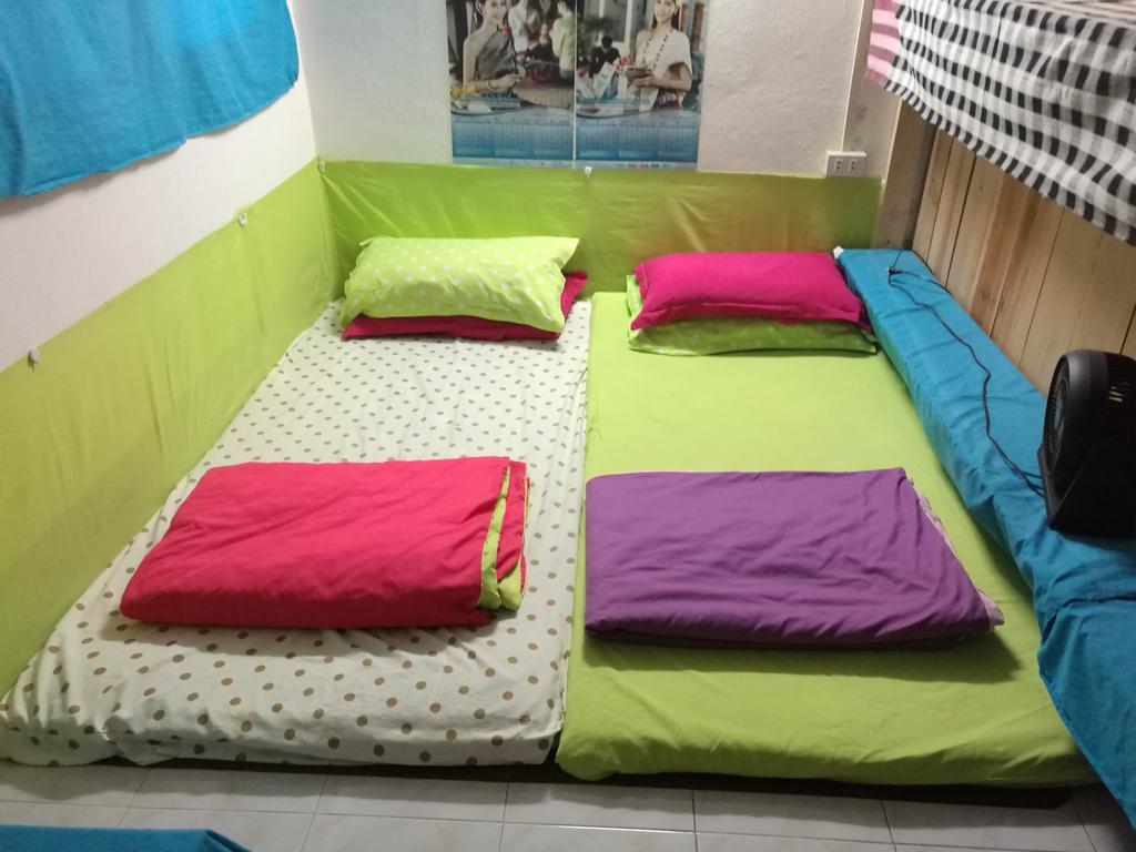 לואנג פרבאנג Viradesa Guesthouse מראה חיצוני תמונה