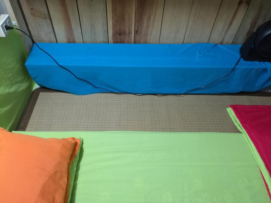 לואנג פרבאנג Viradesa Guesthouse מראה חיצוני תמונה