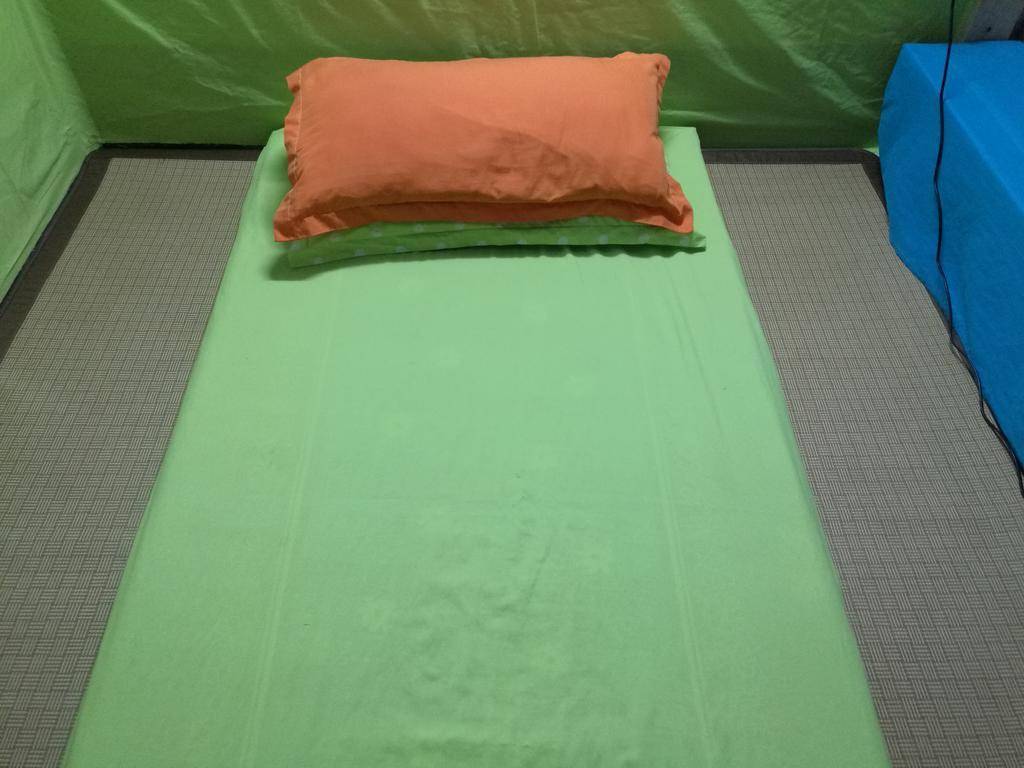 לואנג פרבאנג Viradesa Guesthouse מראה חיצוני תמונה