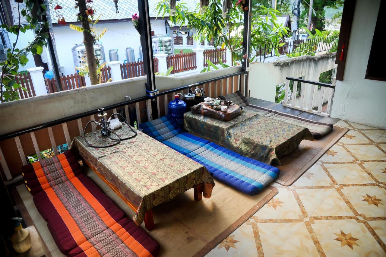 לואנג פרבאנג Viradesa Guesthouse מראה חיצוני תמונה
