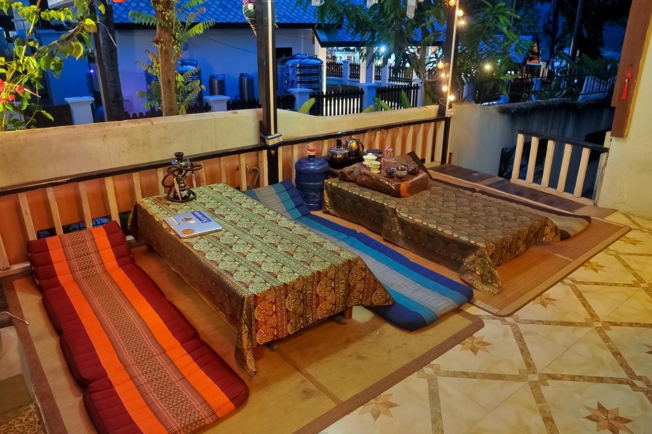 לואנג פרבאנג Viradesa Guesthouse מראה חיצוני תמונה